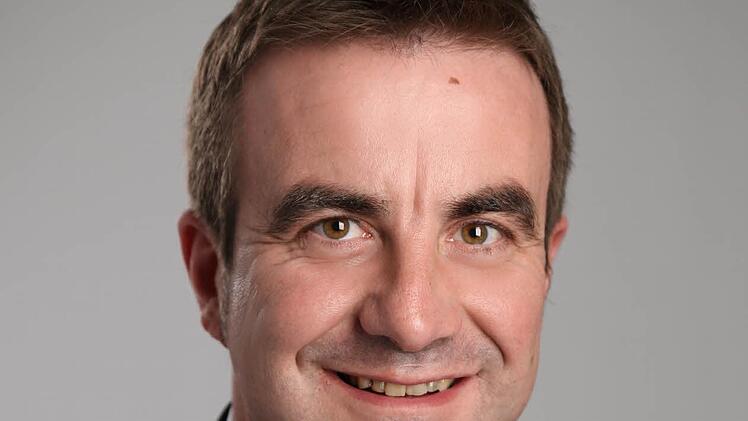 Bürgermeister Stefan Förtsch Foto: FT