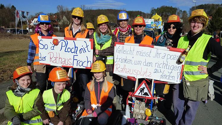 Die Rathausbauer hätten da eine Idee. Foto: Thomas Weichert