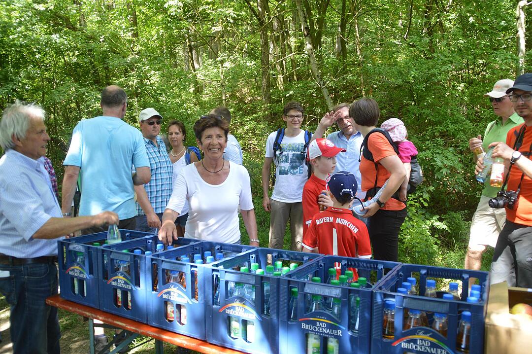 Landkreiswanderung 2017