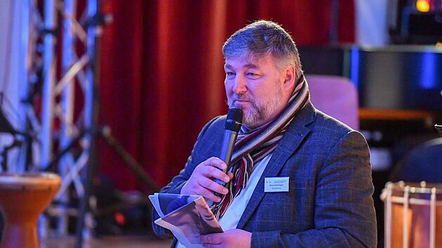 Klaus Stieringer (SPD)