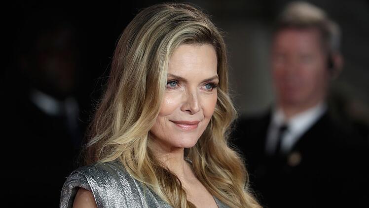 Ein Star ohne Allüren: Michelle Pfeiffer gehört zu den vielseitigsten Schauspielerinnen Hollywoods.