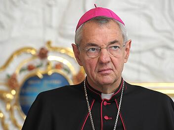 Der Bamberger Erzbischof Ludwig Schick Archivfoto: David Ebener/dpa