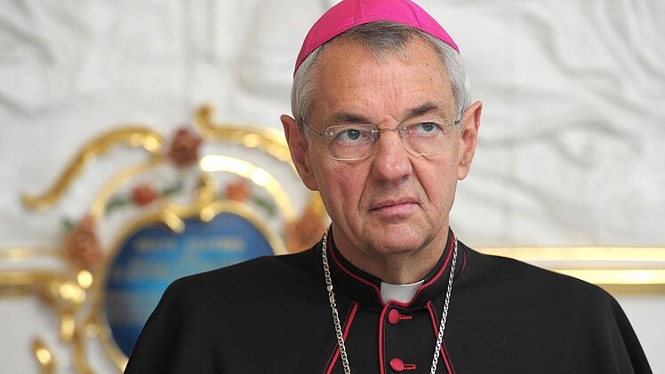 Der Bamberger Erzbischof Ludwig Schick Archivfoto: David Ebener/dpa