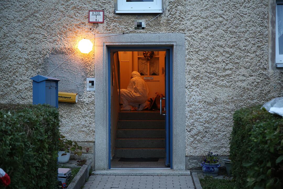 Gewaltverbrechen in Wunsiedel - Frau tot in Wohnung gefunden