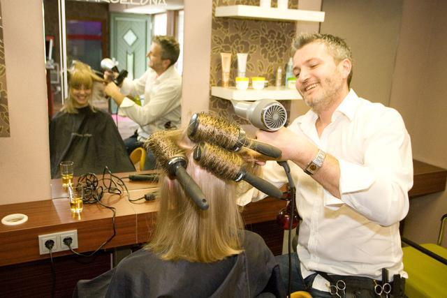 Fotoshooting: Judith