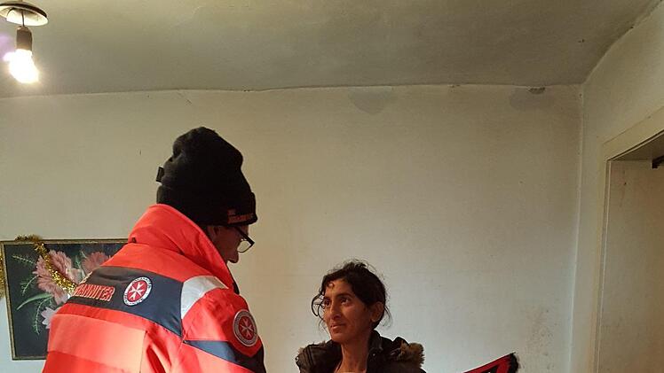 Foto: Antje Piepenbrock/Johanniter