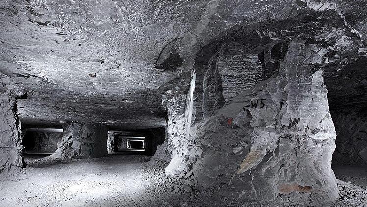 Knauf plant neues Bergwerk in Altertheimer Mulde - Umweltschützer fordern Stopp