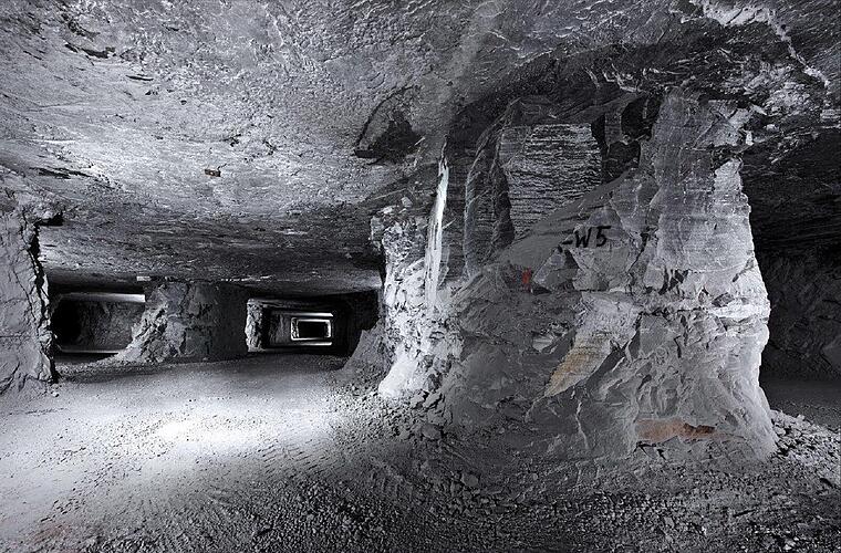 Neues Gips-Bergwerk in Unterfranken: Überarbeitete Pläne verfügbar