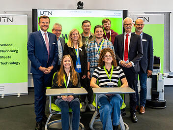 N&uuml;rnberg: Erster Studiengang an Technischer Universit&auml;t startet - "wichtiger Meilenstein"