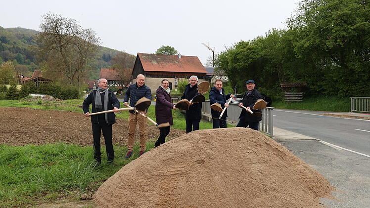 Buttenheim: Neubau der Deichselbachbrücke im Kreis Bamberg beginnt