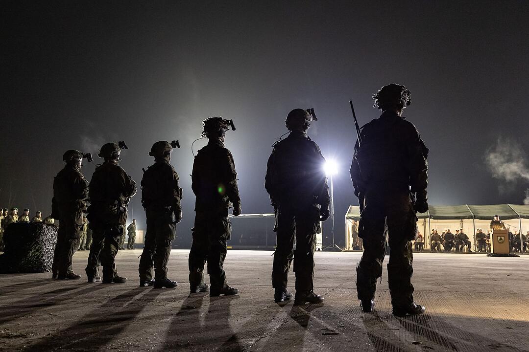 Bundeswehr erh&auml;lt neues Sturmgewehr G95