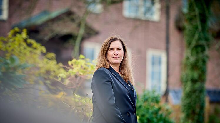 Erstmals Generalsekret&auml;rin der Nobelpreis-Institution KVA