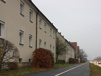 Kein Milieu-Schutz: Eine Erhaltungssatzung für das Areal Breslauer Straße/ Galgenwasen/ B8 lehnen die Stadträte ab.  Foto: Fuchs