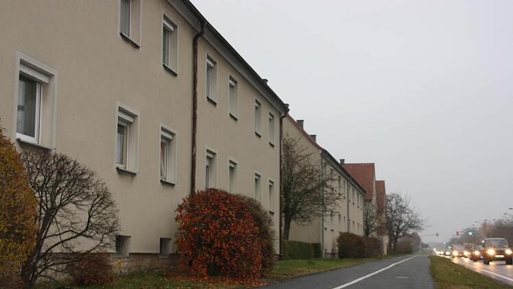 Kein Milieu-Schutz: Eine Erhaltungssatzung für das Areal Breslauer Straße/ Galgenwasen/ B8 lehnen die Stadträte ab.  Foto: Fuchs