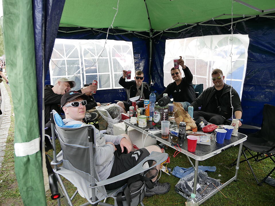 Rock im Park - Bilder vom Freitag Teil 3