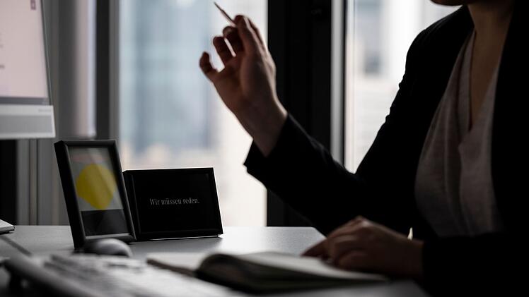 Frauen in F&uuml;hrungspositionen