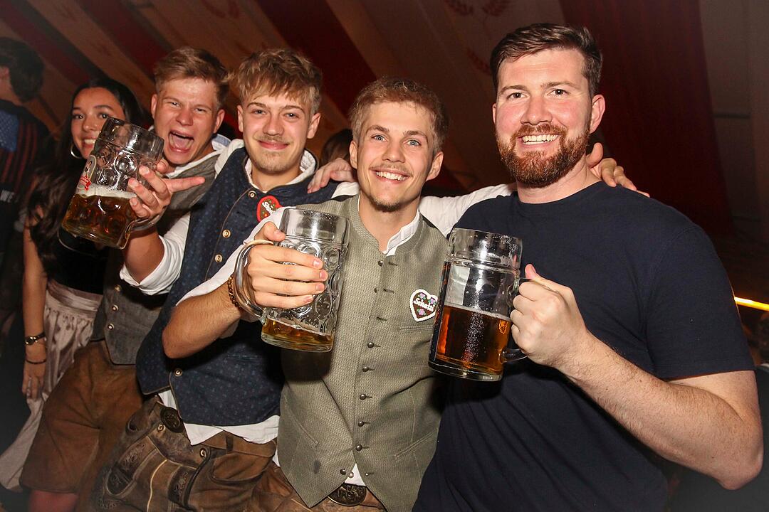 Es war eine Party der Extraklasse!