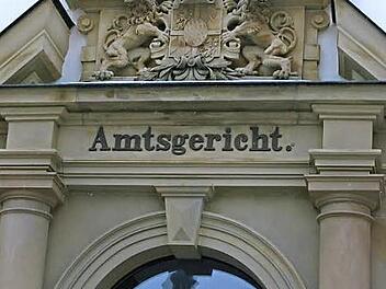 Am Amtsgericht Forchheim wurde der Fall verhandelt.  Foto: red