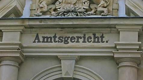 Am Amtsgericht Forchheim wurde der Fall verhandelt.  Foto: red