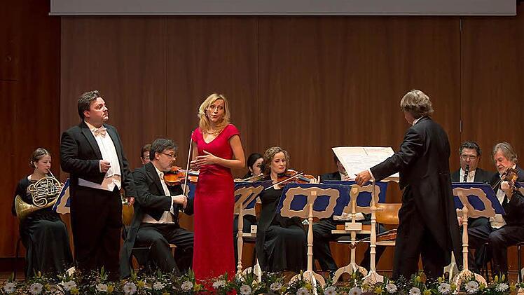 Alt-Wiener Strauss-Ensemble Stuttgart im Kongresshaus Coburg am Neujahrskonzert 2015 Foto: Albert Höchstädter