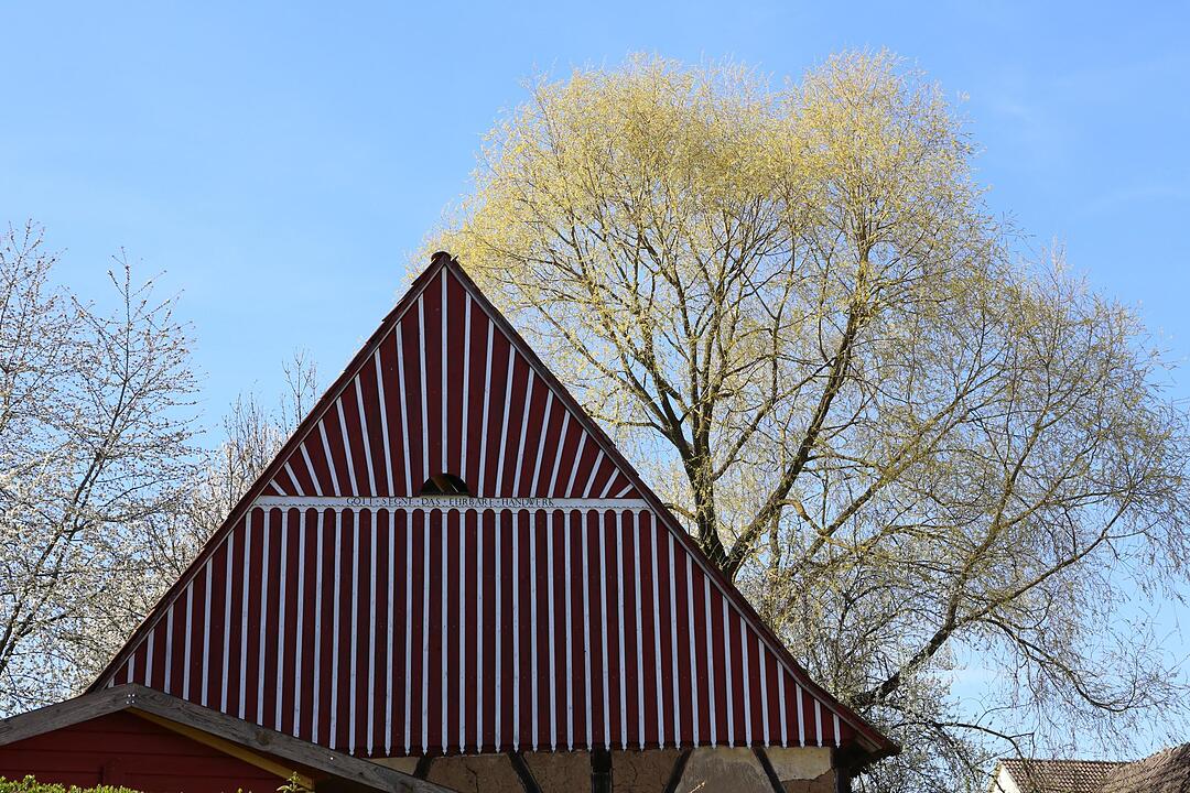 D?ringstadt im Landkreis Lichtenfels; Foto: Barbara Herbst