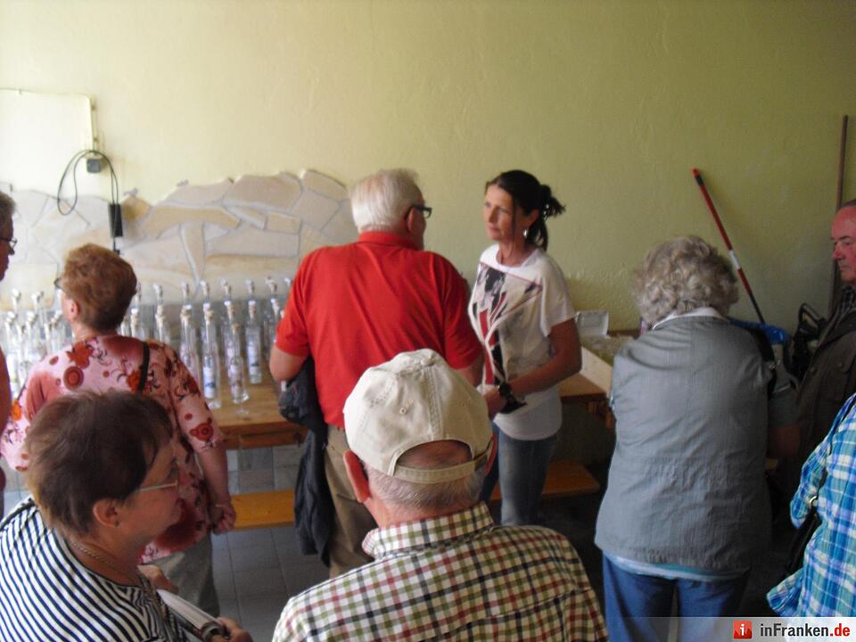 ABO Plus Kirscherntenfahrt 10.07.2015