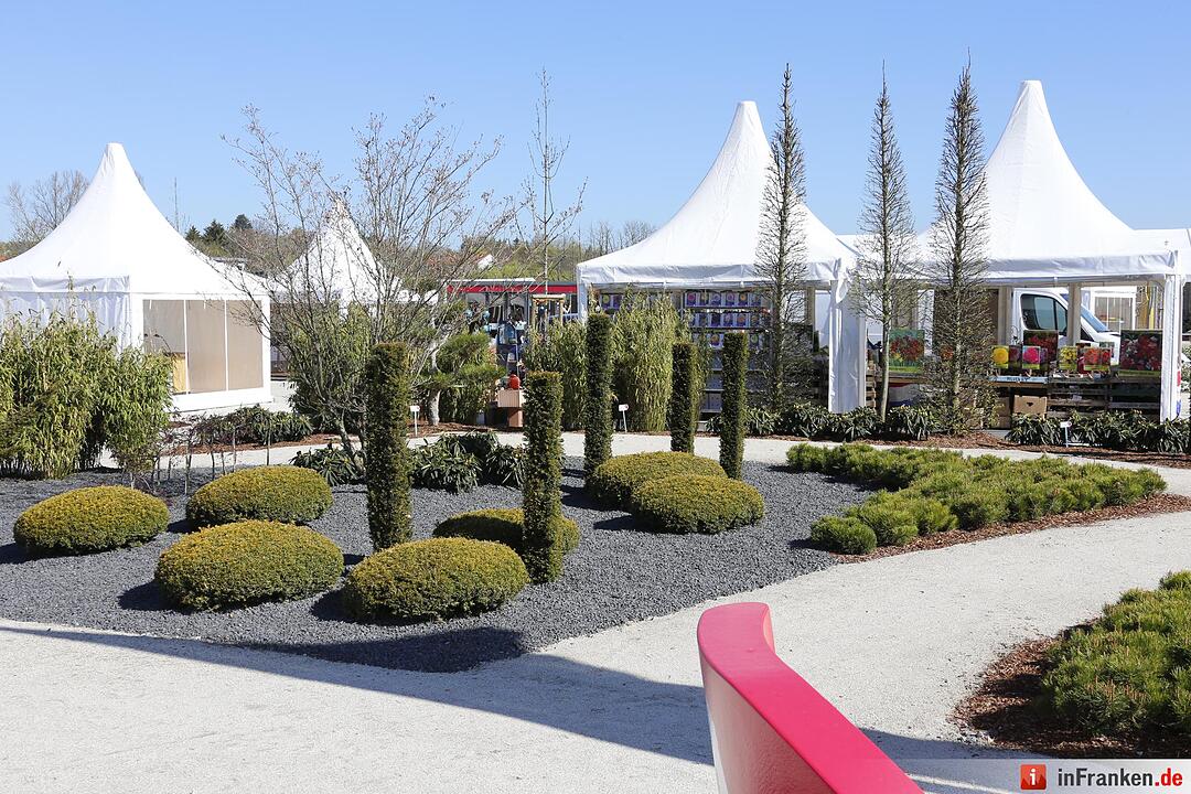 Blumen und mehr: Die Landegartenschau 2016 Bayreuth