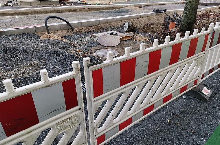 Beiersdorf bei Coburg: Schloßberg ab Montag gesperrt - das müssen Verkehrsteilnehmer wissen