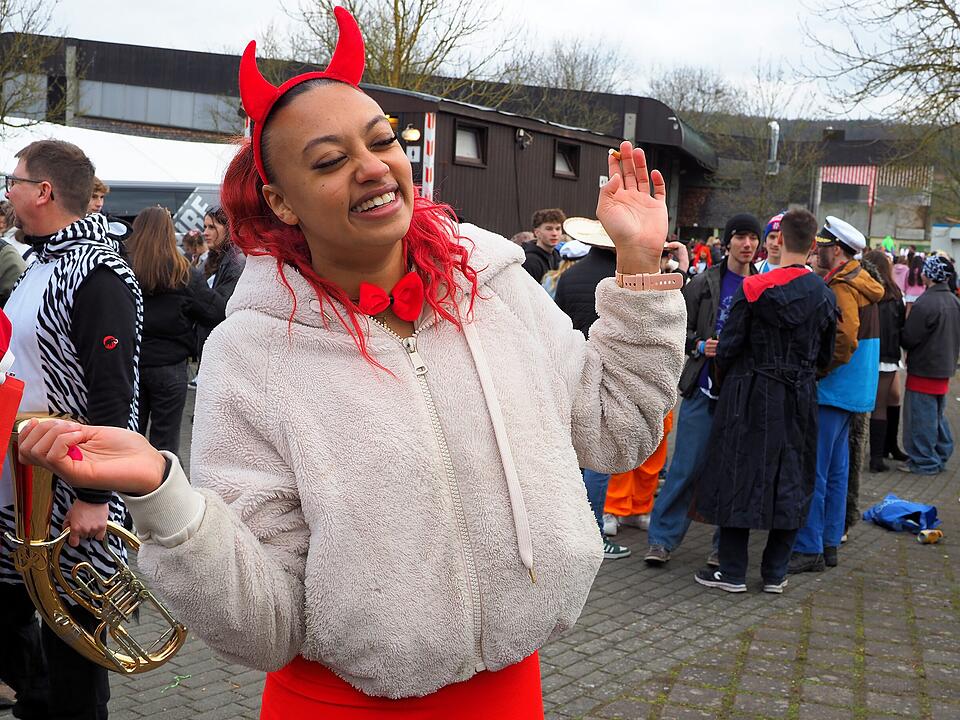 Fasching 2025 in Franken!