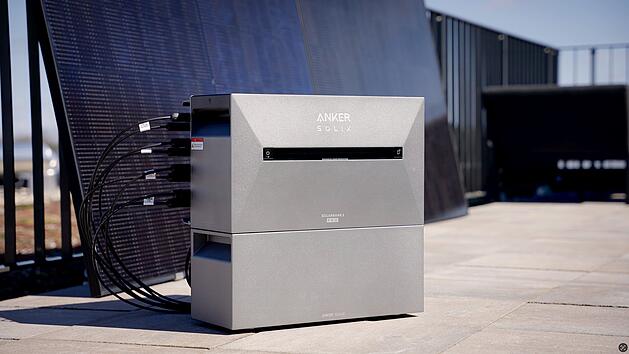 Die Solarbank 3 E2700 Pro: Stromsparen auf einem anderen Level