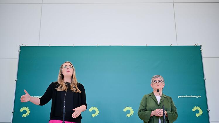 Grünen-Fraktionschefinnen