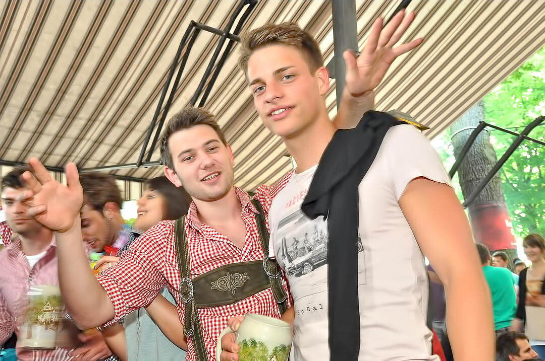 27.05.2012 Bergkirchweih Erlangen | 4. Tag