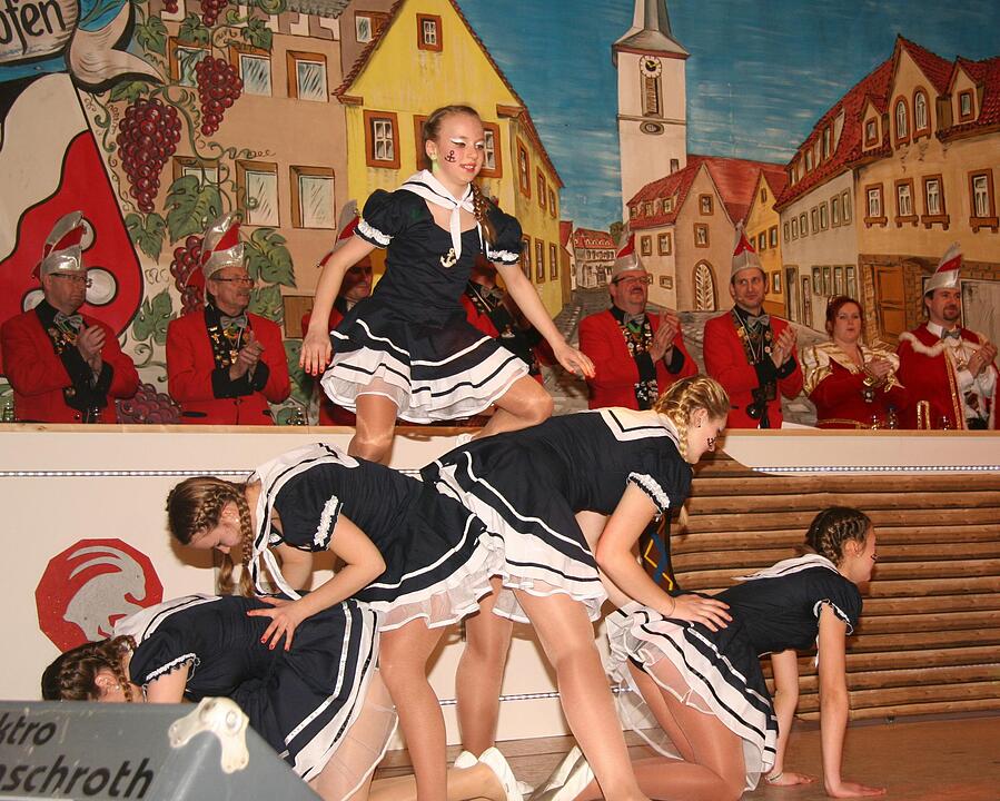 Höpper-Prunksitzung