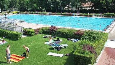 Hier im Aquaria geht die Saison am 1. Juni los.  Foto: Cornelia Herzog