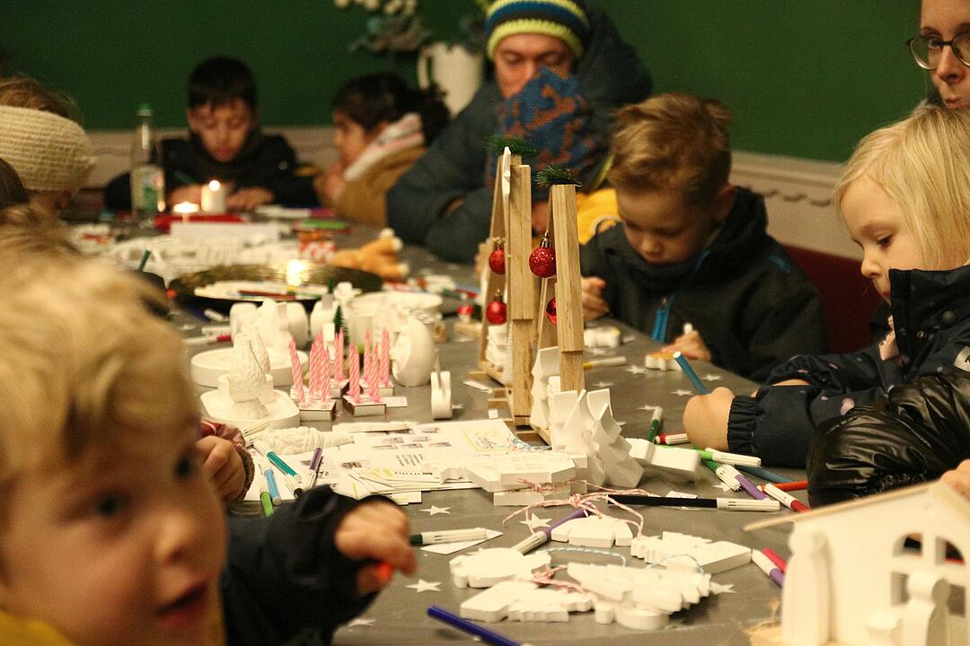 Kinderweihnacht