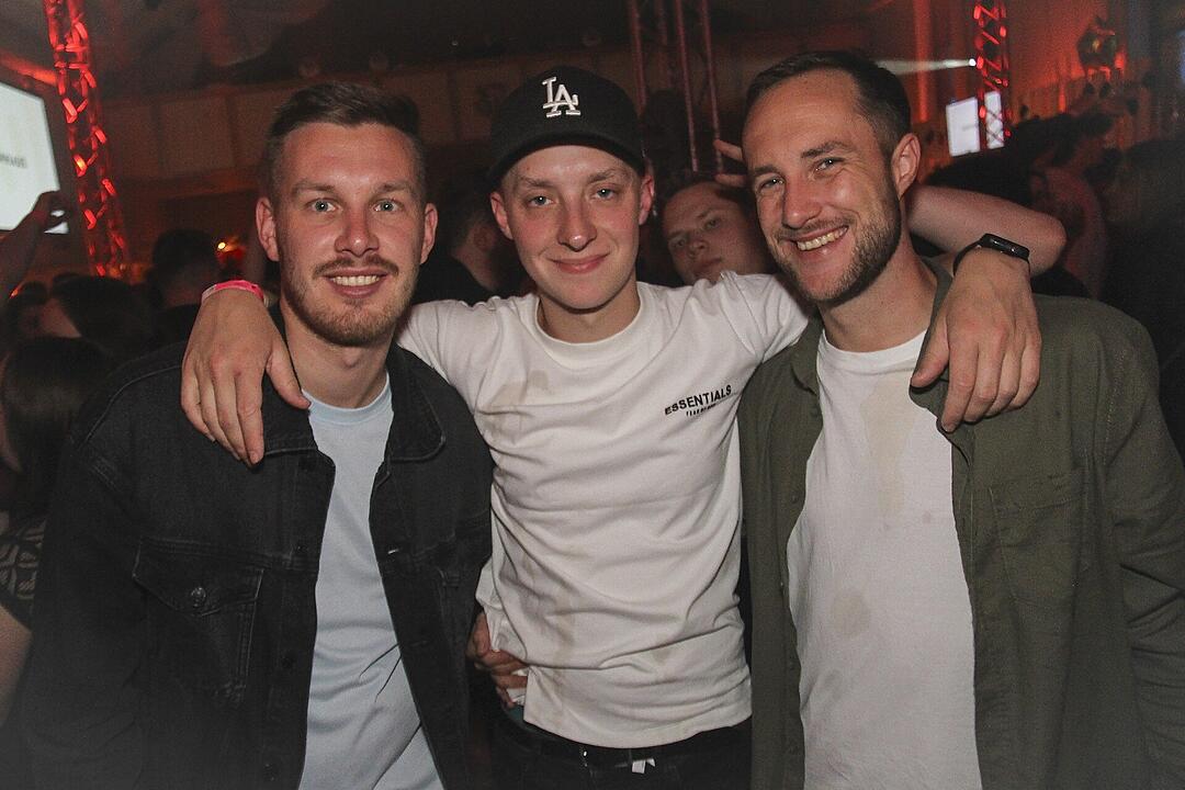 Beats, Energy und gute Laune!