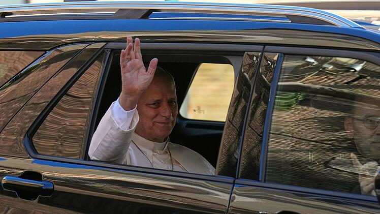 Papst Leo XIV.