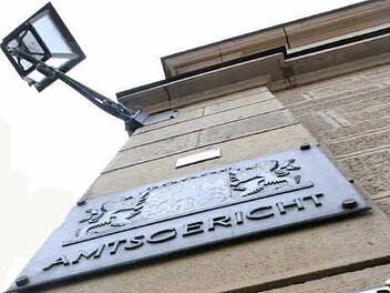 Das Amtsgericht in Haßfurt  Foto: Flegel/Archiv