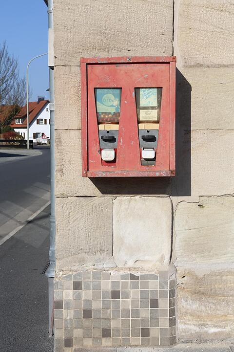 SoS Stockheim Lkr. KC; Foto: Barbara Herbst