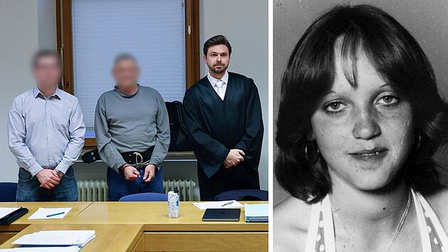 Prozess in Schweinfurt um Gewalttat an Studentin 1978