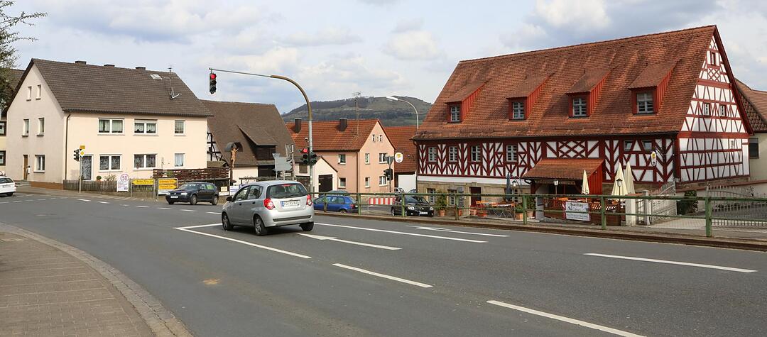 SoS Reuth im Landkreis Forchheim
