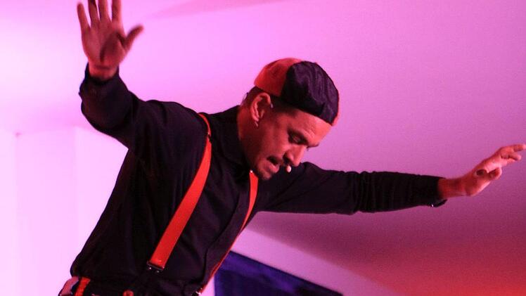 Impressionen der Coburger MuseumsnachtFoto: Jochen Berger