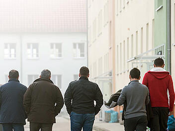 Neue Corona-Fälle in Asylunterkunft und Schule: Jetzt folgt dritte Reihentestung