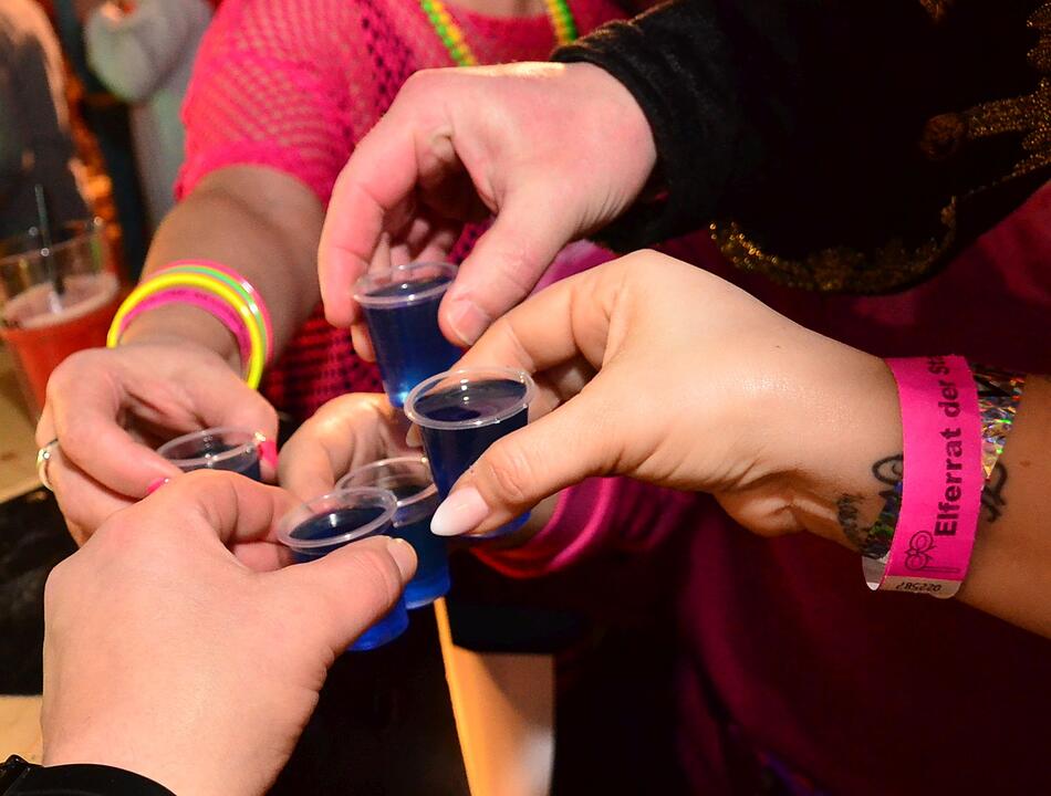 Ebermannstadt feiert Fasching!