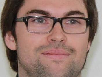 Fabian Usleber ist der neue Leiter der Musikschule in Ebern. Foto: Katharina Becht