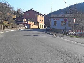 Die Haßbachbrücke soll saniert werden. Foto: Veronika Schadeck