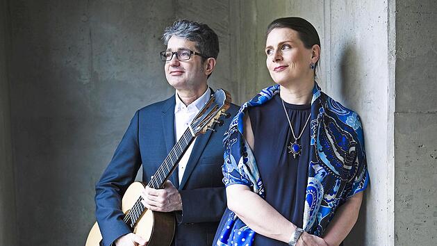 Ein Konzert mit geistlichen Liedern und romantischen Weisen geben die Sopranistin Corinna Schreiter und Gitarrist Stefan Grasse in Neunkirchen.