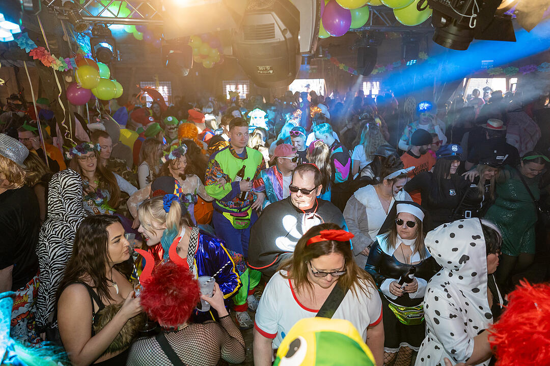 Fasching 2025 in Nürnberg!