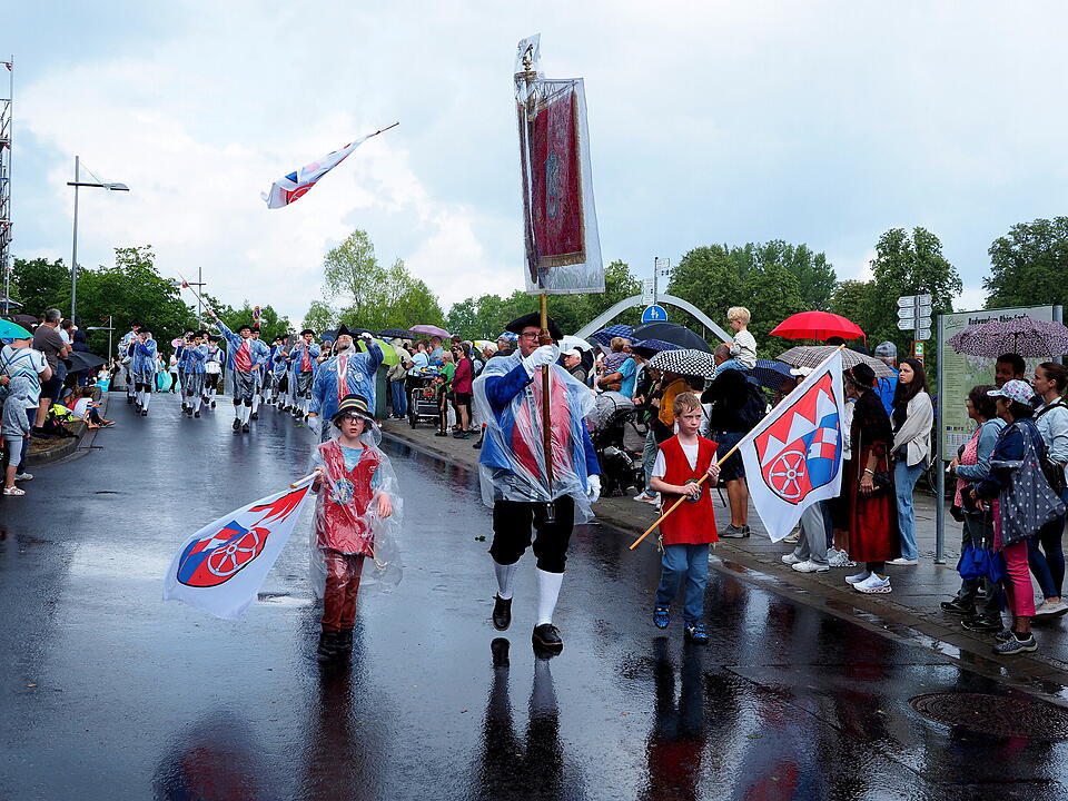 Das größte Stadtfest in Bad Kissingen!
