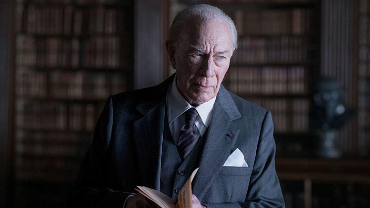 F&uuml;r seine Rolle als Milliard&auml;r J. Paul Getty in "Alles Geld der Welt" erhielt Christopher Plummer seine zweite Oscarnominierung. Nun ist der kanadische Schauspieler im Alter von 91 Jahren verstorben.